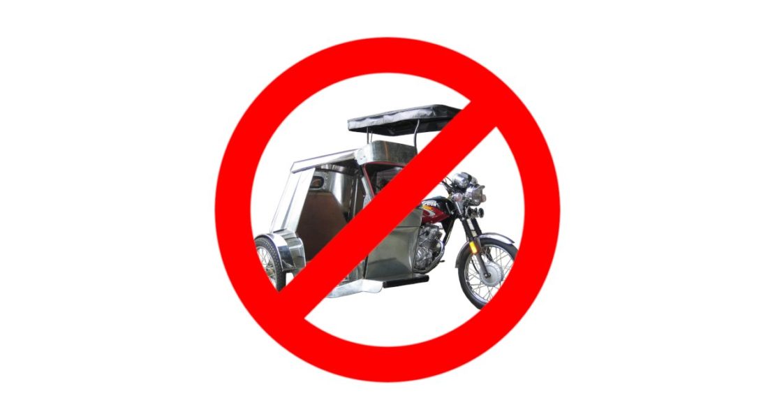 The end of the Tricycle is near Tuk Tuk 3Wheelers