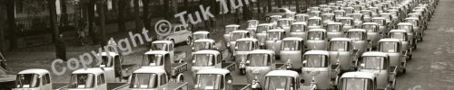 History of the Tuk Tuk