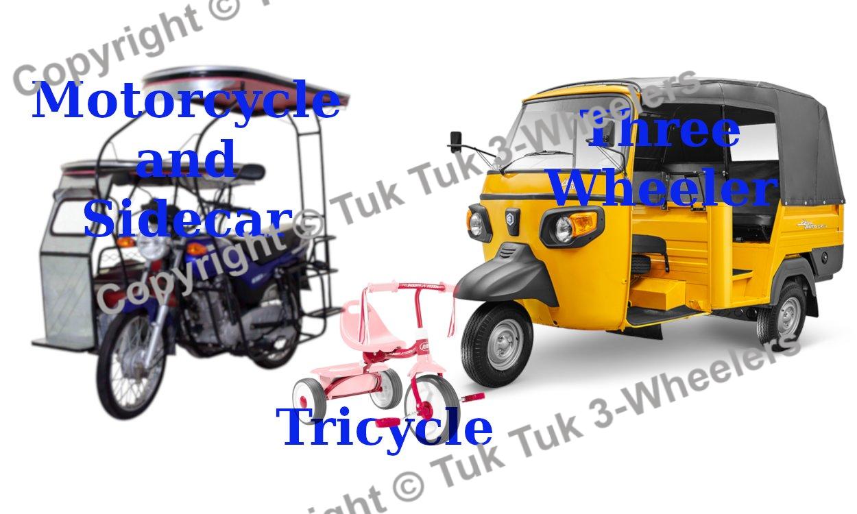 top down tricycle
