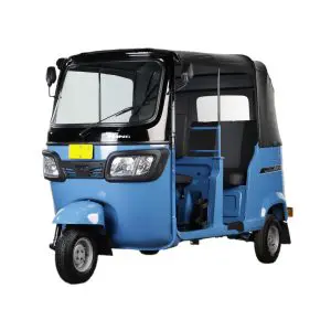 bajaj trike