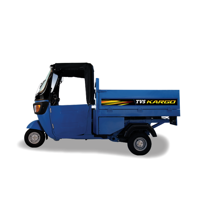 TVS Kargosq