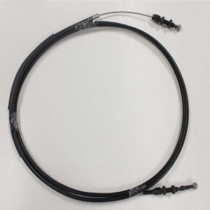 TVS King gearshift cable black