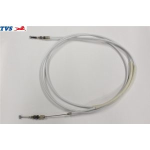 tvs king white gearshift cable