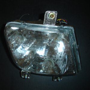 TVS King Headlight Assembly Right Side