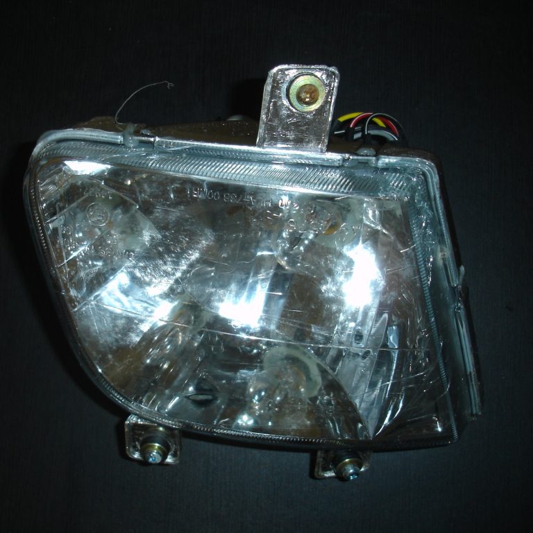 TVS King Headlight Assembly Right Side Genuine TVS Part G5160070 ₱1,150
