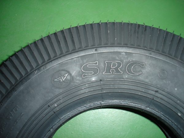 three wheeler tire