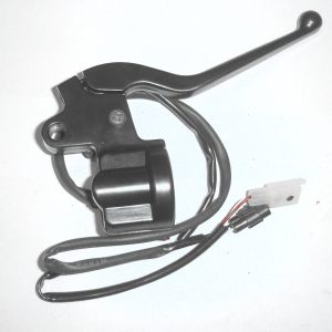 tvs xl100 right control lever