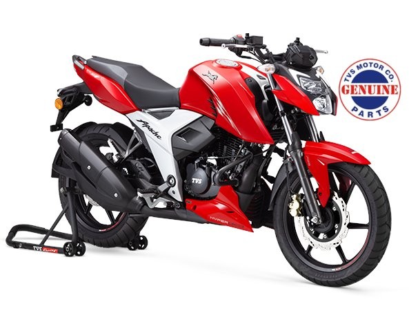 tvs apache genuine parts