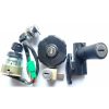 TVS XL100 Lockset and Key XL HD Genuine TVS Parts P3210160