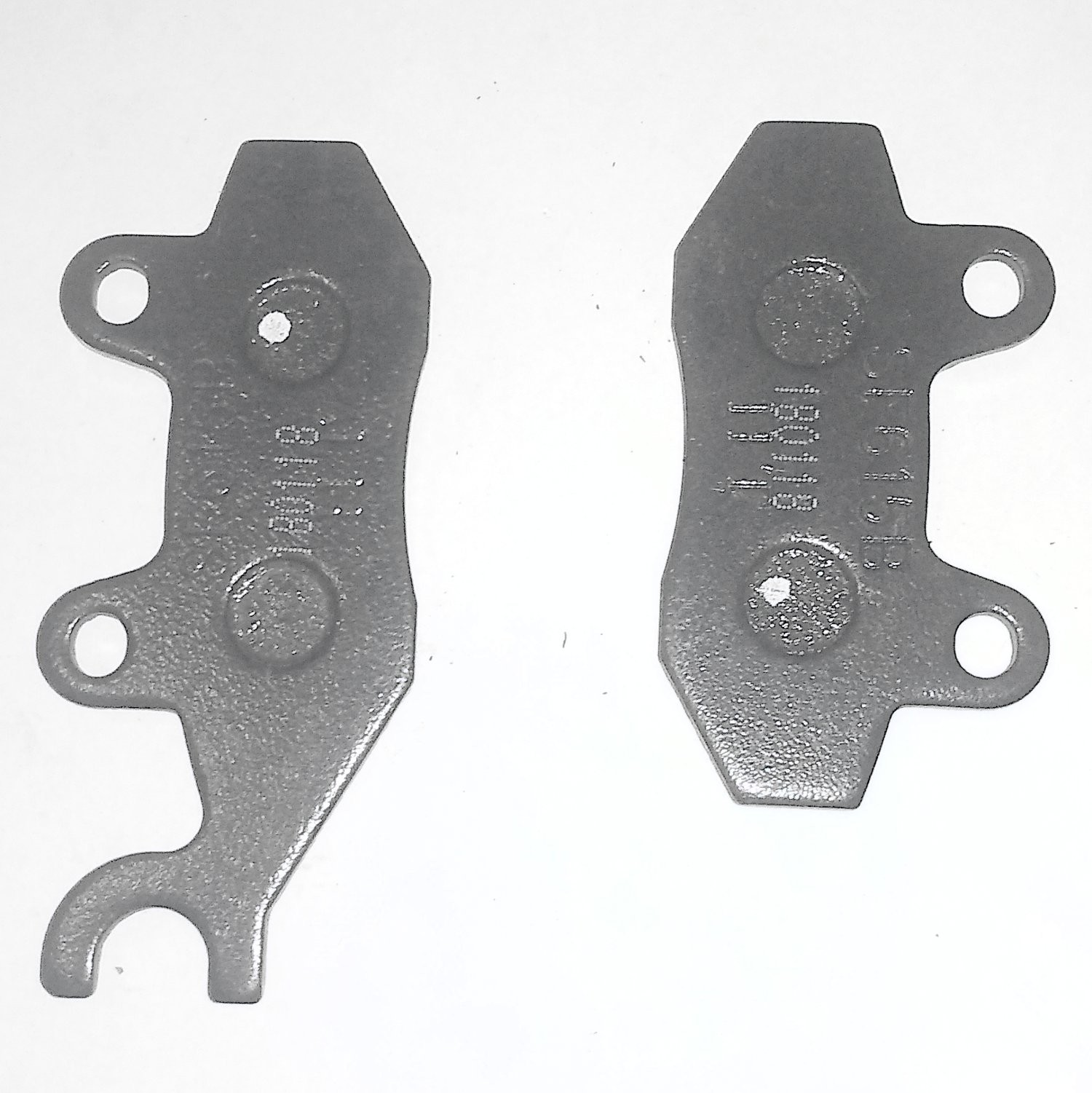 TVS Apache Brake Pad Kit Front RTR 150 To 200 Genuine TVS Part 