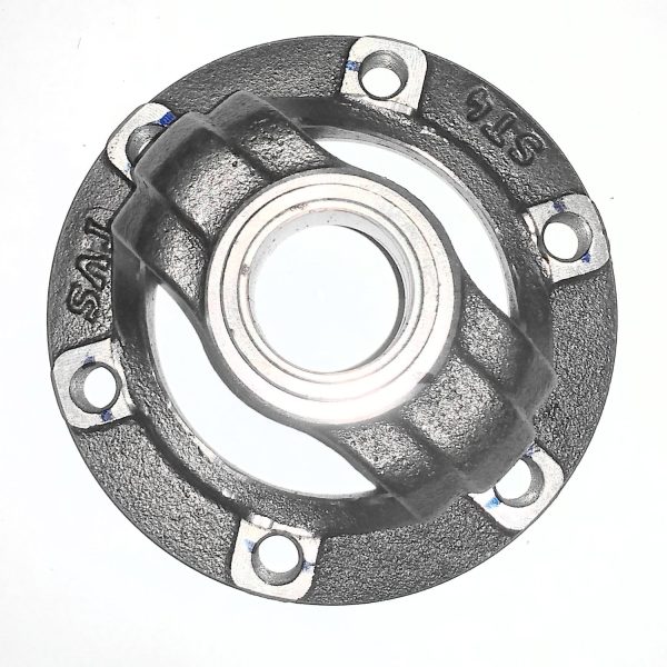 tvs king differential housing