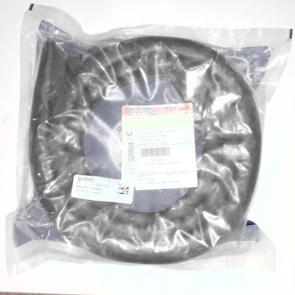 tvs king windshield cowling rubber seal