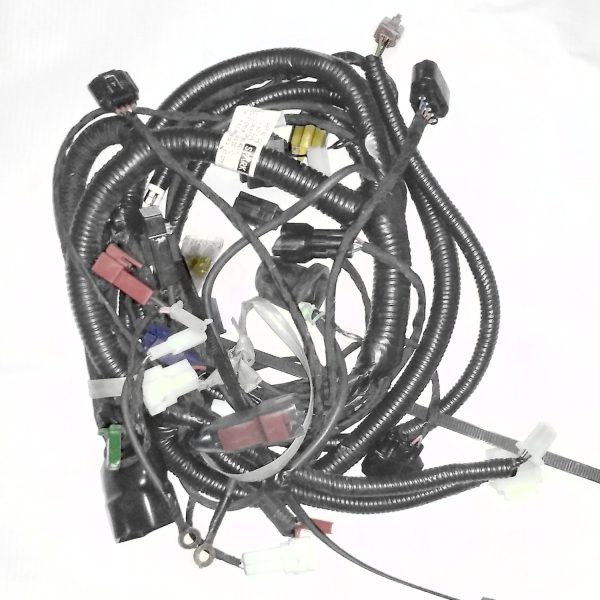 tvs king wiring harness rear