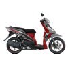 tvs dazz prime grey 110cc perfect for everyday use