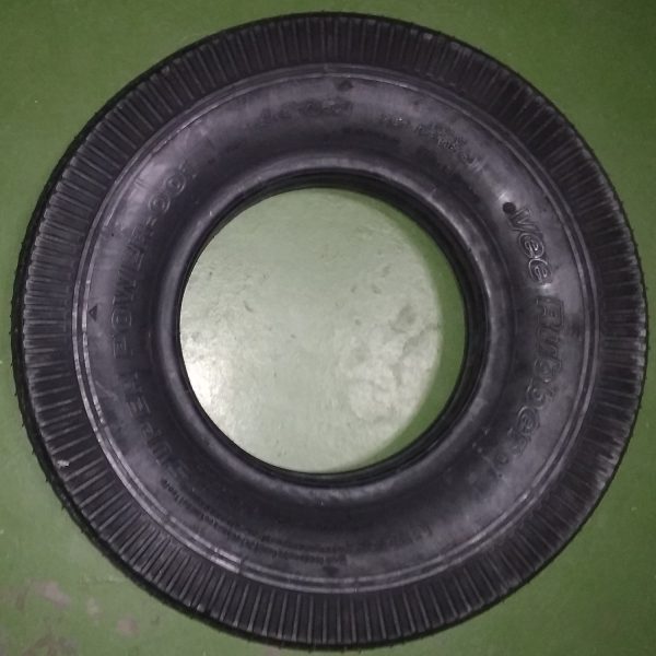 vee rubber tvs king tire