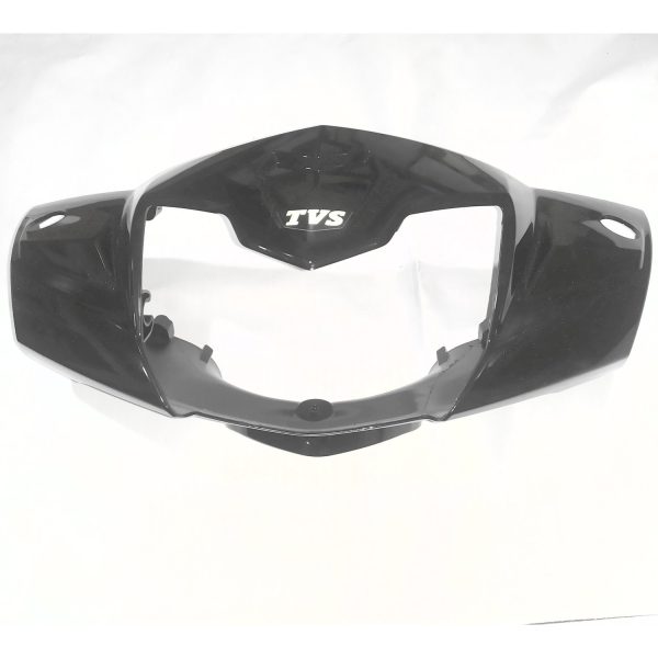 tvs neo cover handle front black