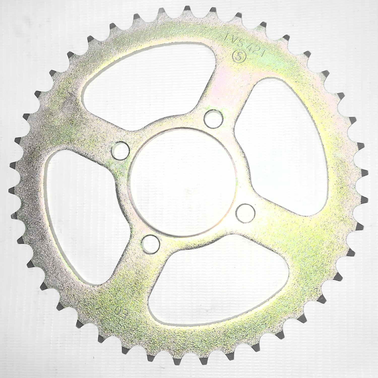 Tvs sport best sale chain sprocket