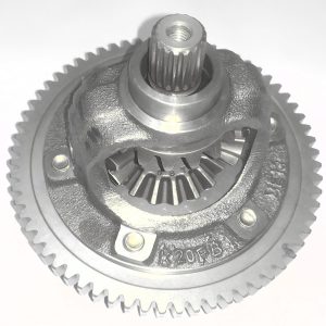 tvs king differential
