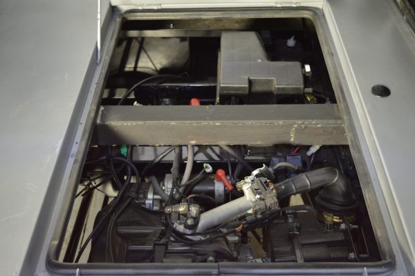 tvs kargo box van black 200cc remarkable fuel efficiency