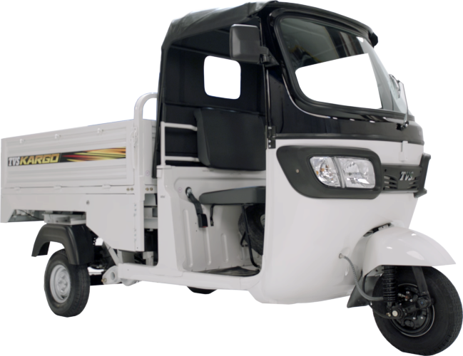 tvs kargo dropside