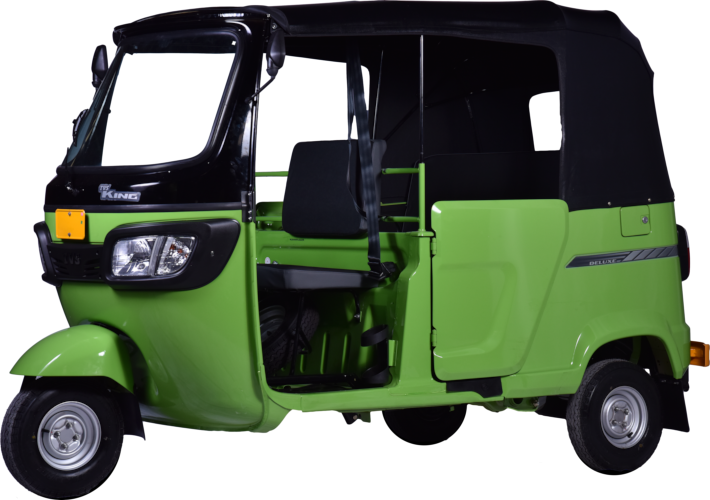 tvs king with doors green