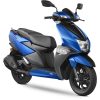 tvs ntorq 125 blue incredible power