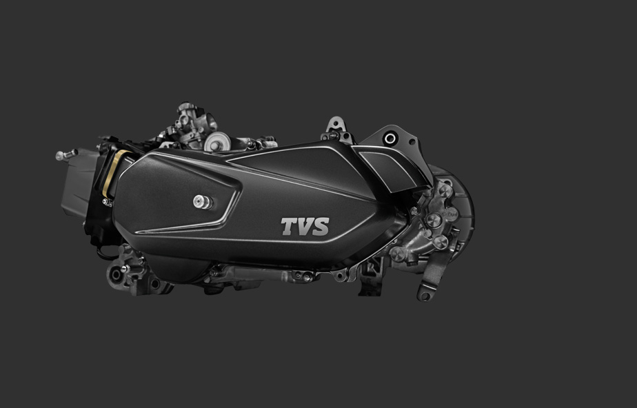 tvs ntorq engine