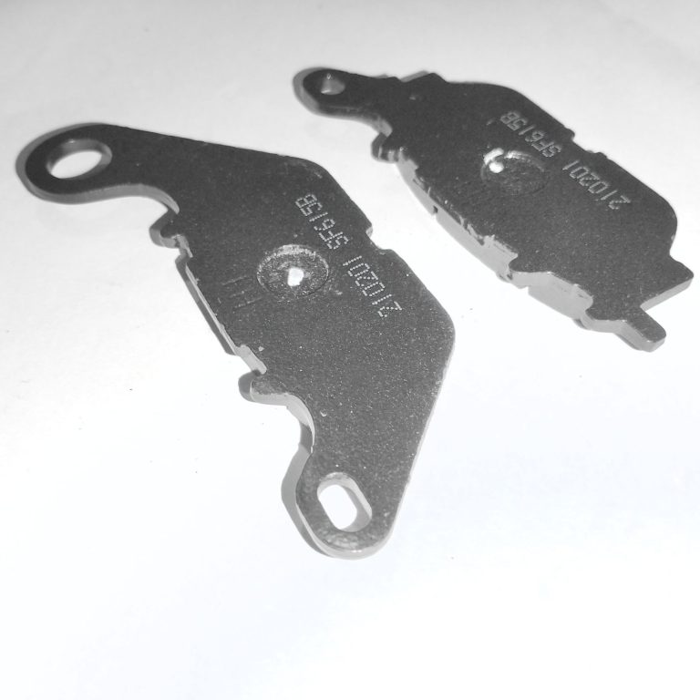 TVS NTORQ Brake Pad Kit Genuine TVS Part K6321900 485 tvs-ntorq-brake-pad-kit-genuine-tvs-part-k6321900-485