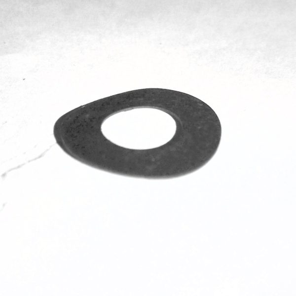 TVS Neo Choke Lever Adjust Washer Genuine TVS Part 3160424 - Image 4