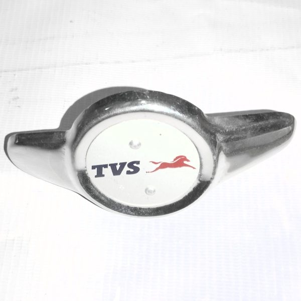 tvs king wheel cap with logo set of 3 genuine tvs part g4303100