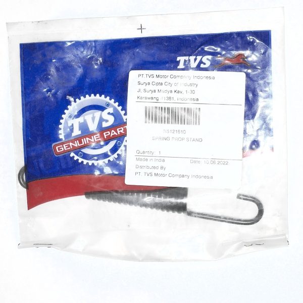 tvs stand spring for tvs neo, apache and rockz genuine tvs part n5121610