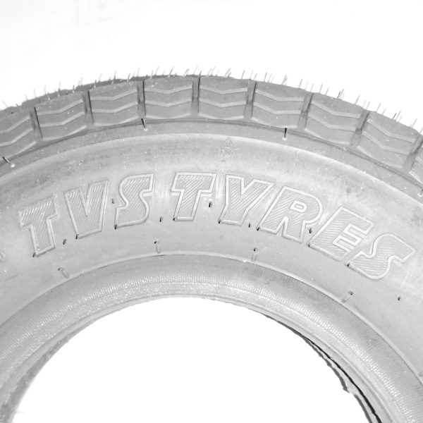 tvs tyre for tvs king ( fr & rr ) 3w 4.00 x 8 genuine tvs tyre g2111140
