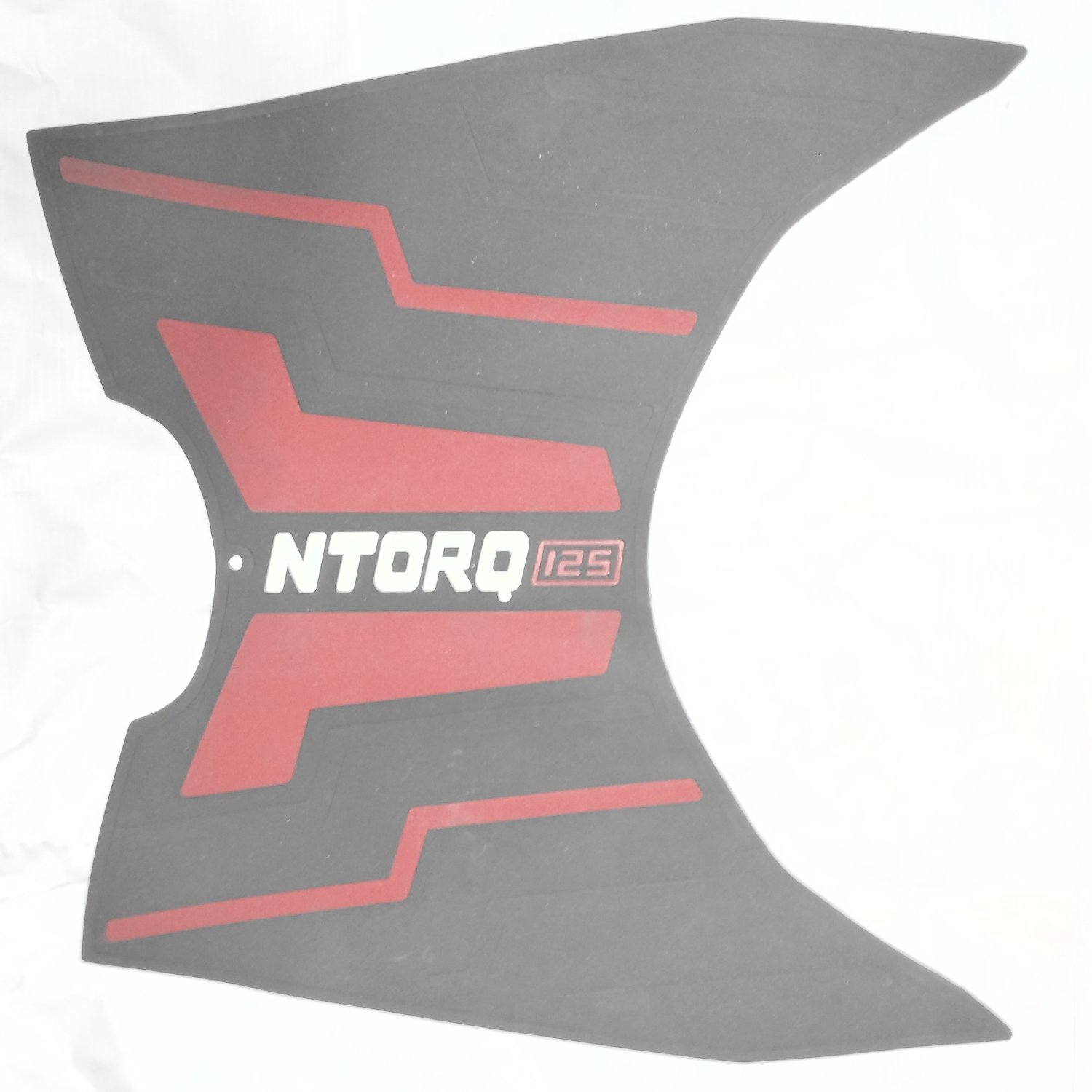 TVS Ntorq Race XP 125 Thor Edition Full Scooty Sticker Kit